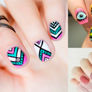 Nail art:  lo más trendy!