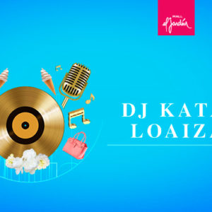DJ Kata Loaiza