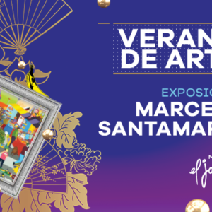 Exposición Marcelo Santamaría