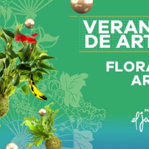 Flora y arte