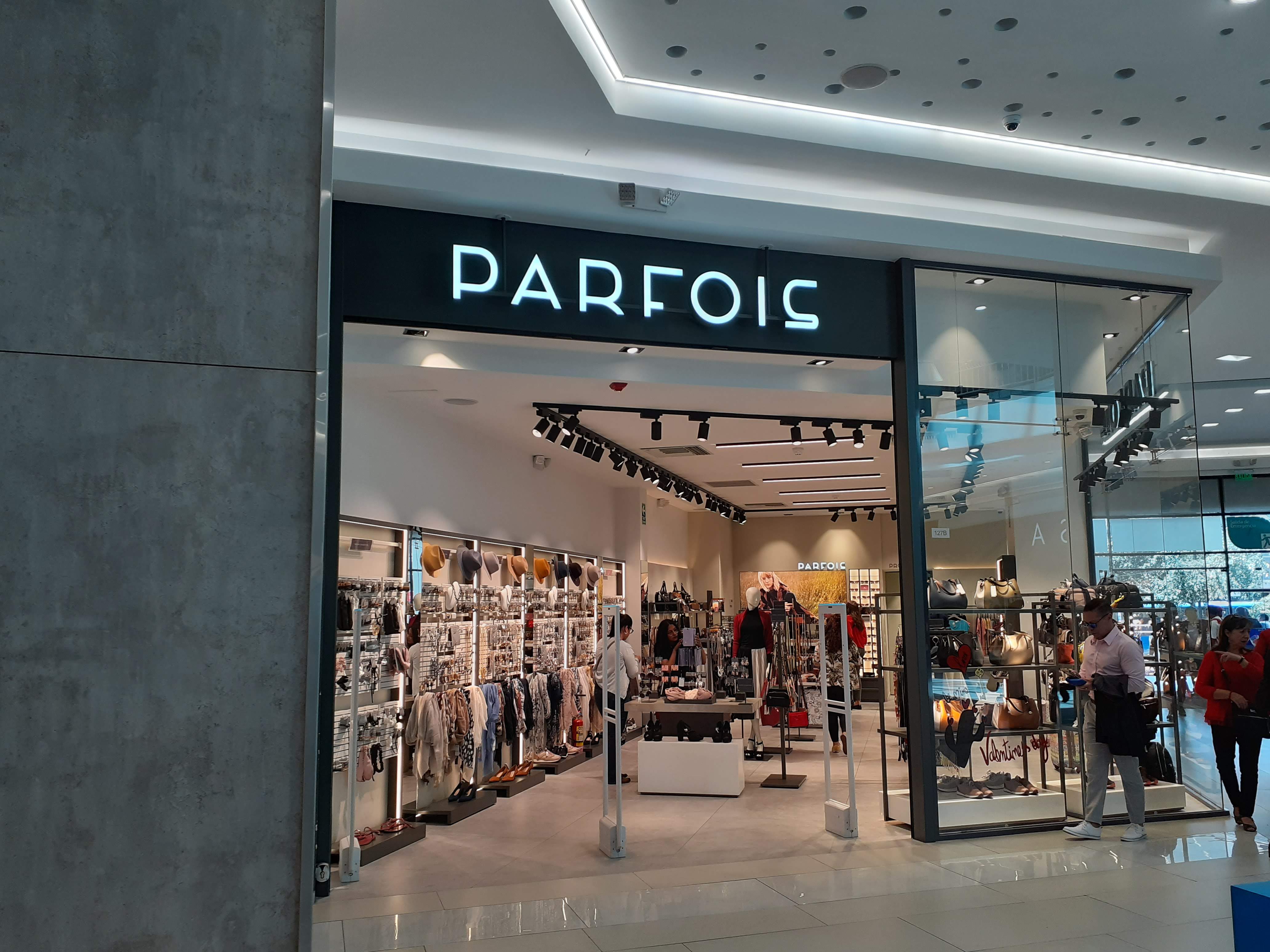 Parfois - Mall El Jardín