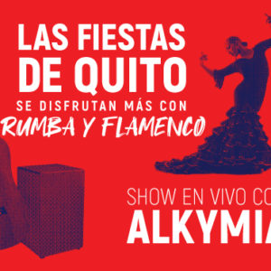 Rumba y Flamenco con Alkymia
